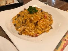 -安妮意大利餐厅(国贸店)