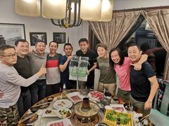 -京门老爆三·铜锅涮肉 爆肚(望京店)