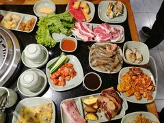 -梨花自助烤肉(天河城店)