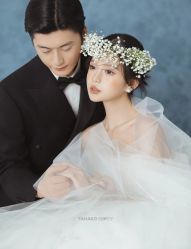 -太郎花子婚纱摄影TAHAKO(无锡店)