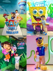 -尼克Playtime(欢乐海岸店)