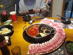 -呷哺呷哺(宝山正大乐城店)