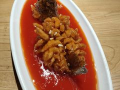 松鼠鱼-赤宴·川菜(玉林店)