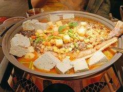 -师烤·豆花烤鱼(广州荔湾扬韬广场店)