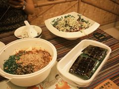 芭蕉叶包烧茄子-呐咪傣园·云南菜(石厦店)