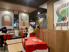 -麦当劳(成都时代奥特莱斯店)