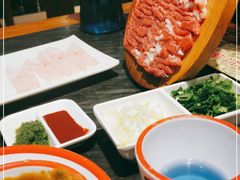 -南门四季铜锅涮肉(左家庄店)