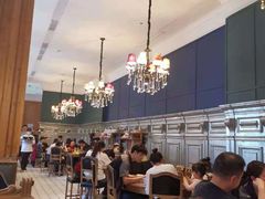 大堂-新白鹿餐厅(城西银泰城店)