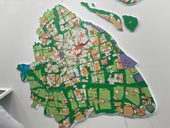 -上海城市规划展示馆