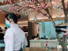 -蜜桃餐厅·伴山(湖滨商业街店)