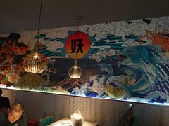 大堂-半天妖烤鱼(芝罘万达店)