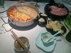 -小肥羊·牛羊肉火锅(万达广场店)