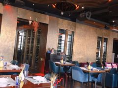大堂-YUE·6·西式融合餐厅(外滩六号店)