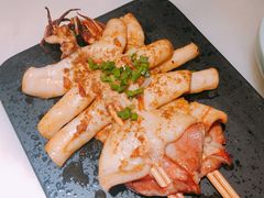 烤鱿鱼-新发现(苏州中心商场店)