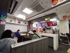 -华莱士·全鸡汉堡(沙井博岗店)