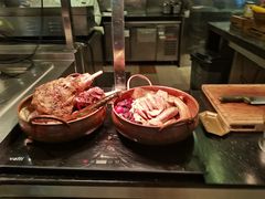 -圣丰索菲特·2 On 988 Café 自助餐厅