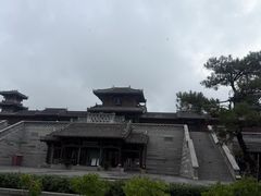 -晋祠公园