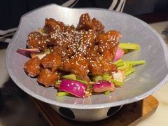 -绿茶餐厅(汇悦大融城店)