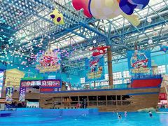 -广州融创水世界