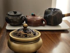 -有茶空间(万科金色半山店)
