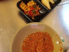 -大汗烧烤滩羊馆(清水河公园店)
