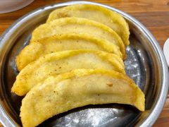 牛肉锅贴-老七家湾第一锅贴店(岗虹苑小区店)