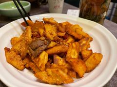 馕炒肉-贯贯吉·清真餐厅(浙江中路店)