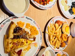 -比格比萨自助(李沧万达店)