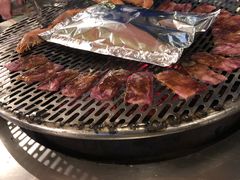 -老安火盆烤肉(金寨路店)
