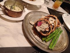 惠灵顿牛排-壳里西餐厅Coquille Seafood Bistro(蒙自路店)