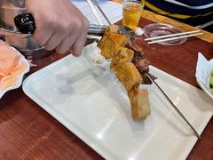 -金刚山烧烤(中山路店)