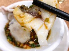 脆肉鲩鱼片打边炉-红日饭店(裕隆三路店)