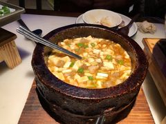 石锅鸡汤豆腐-绿茶餐厅(华发商都店)