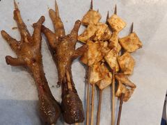 -京朋串屋·烧烤(望京西路总店)