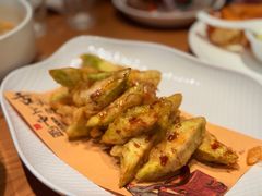 冰川茄子-味莊餐厅(康庄南街店)