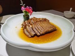 卤水狮头鹅肉-尚一汤 广东炖汤(金桥国际店)