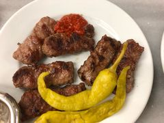 烤肉丸-Tarihi Sultanahmet Köftecisi Selim Usta