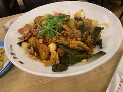 -拿渡·水煮鱼麻辣香锅(王府井奥莱·香江小镇店)