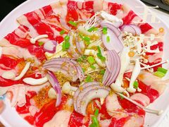-韩时烤肉(丰科万达广场店)