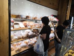 面包甜点陈列柜-苹果花园(枫林路店)