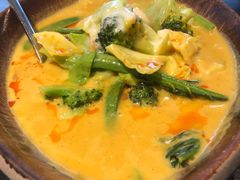 黄咖喱杂菜-Thai Alley泰爱里(二沙岛店)