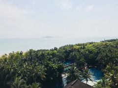 -三亚湾海居铂尔曼度假酒店