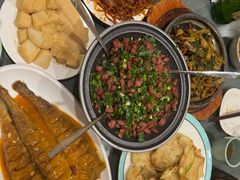 米香爆牛肉-春花民族美食(佳木斯总店)