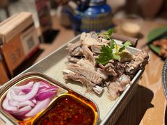 -耶里夏丽·丝路国际·新疆餐厅(浦东区东方路店)