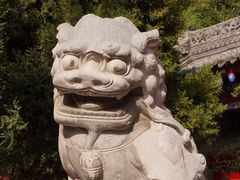 -西安市广仁寺