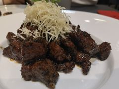 越式牛肉粒-望乡楼上海菜(日月光店)
