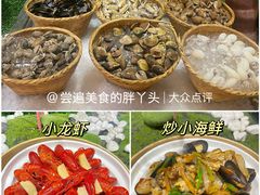 -永泰福朋喜来登酒店-宜客乐自助餐厅(远大路店)