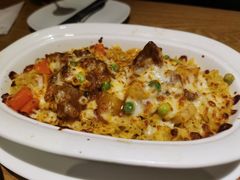 意式红烩牛肉焗饭-棒约翰比萨·意面(金桥国际店)