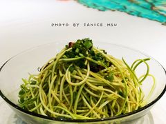 捞汁茭瓜丝-味茂·老船夫1927(东海东路店)