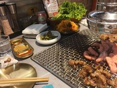 -可心筛网烤肉(南关区幸福一路店)